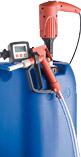 AdBlue® pump system for barrels of 220 litres