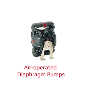 Air-operated Diaphragm Pumps