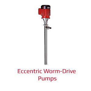 Eccentric Worm-Drive Pumps