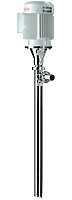 Type F 560 S explosion-proof to II 1/2 G IIB T4