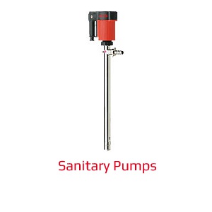 Sanitary Pumps